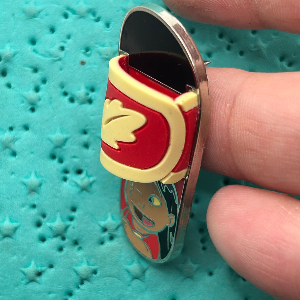 2015 - Lilo - Sandal Flip Flop - Disney Pin