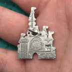 2026 - Contemporary Resort - WDW - Castle - Chaser - Disney Pin