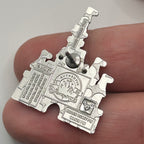 2026 - Contemporary Resort - WDW - Castle - Chaser - Disney Pin