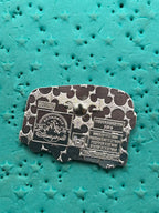 2026 - Mickey Mouse - Bus - Hidden Disney - Disney Pin