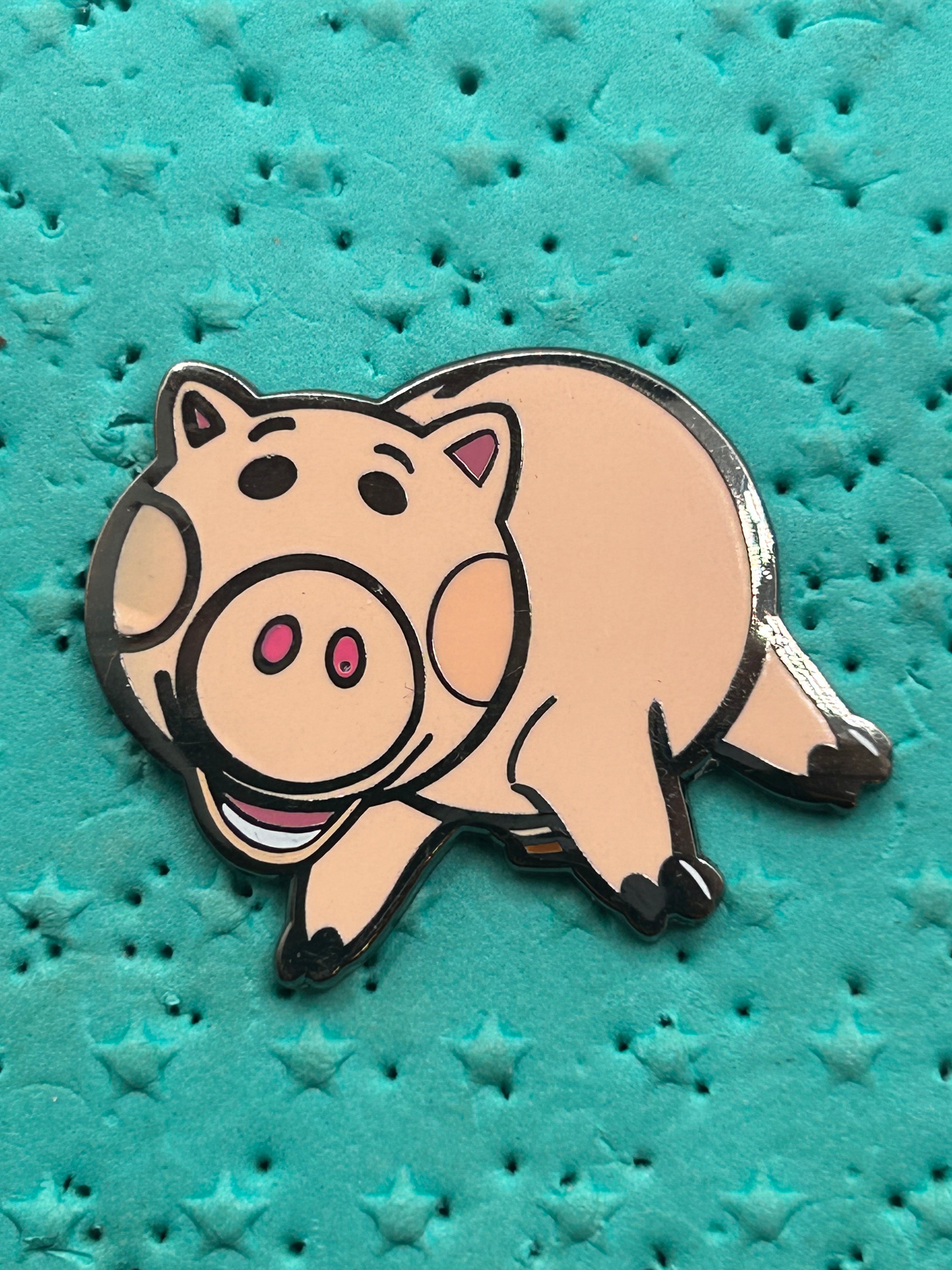 Loungefly - Hamm - Pig - Toy Story - Mystery Box Pin