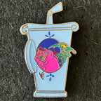 2024 - Pain and Panic - Hercules - Icons Series - Disney Pin