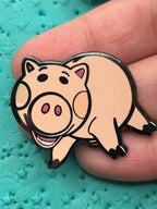 Loungefly - Hamm - Pig - Toy Story - Mystery Box Pin