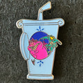 2024 - Pain and Panic - Hercules - Icons Series - Disney Pin