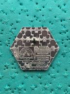 2026 - Princess Kita Kidagakash - Atlantis - Hidden Disney - Disney Pin