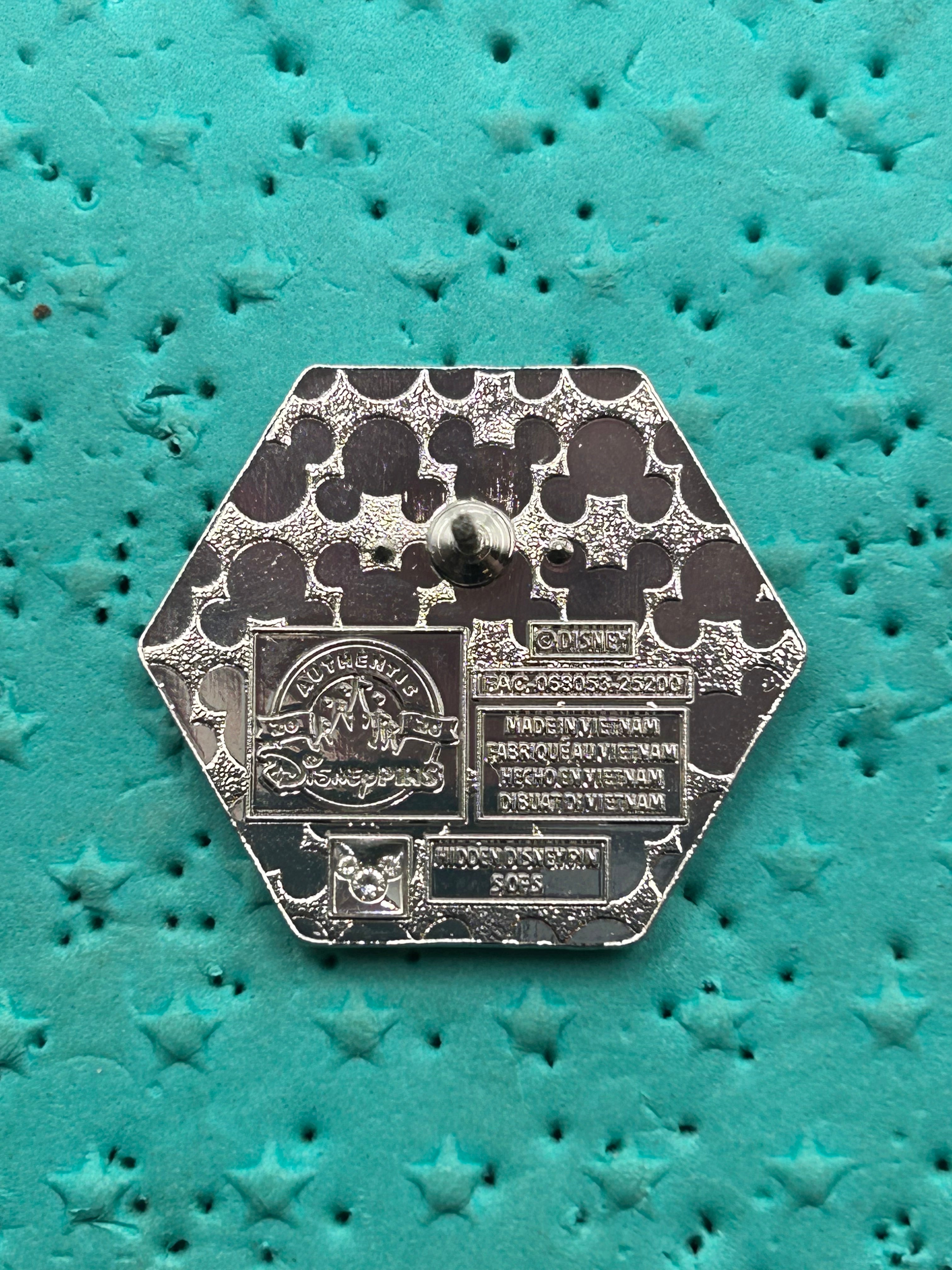 2026 - Princess Kita Kidagakash - Atlantis - Hidden Disney - Disney Pin