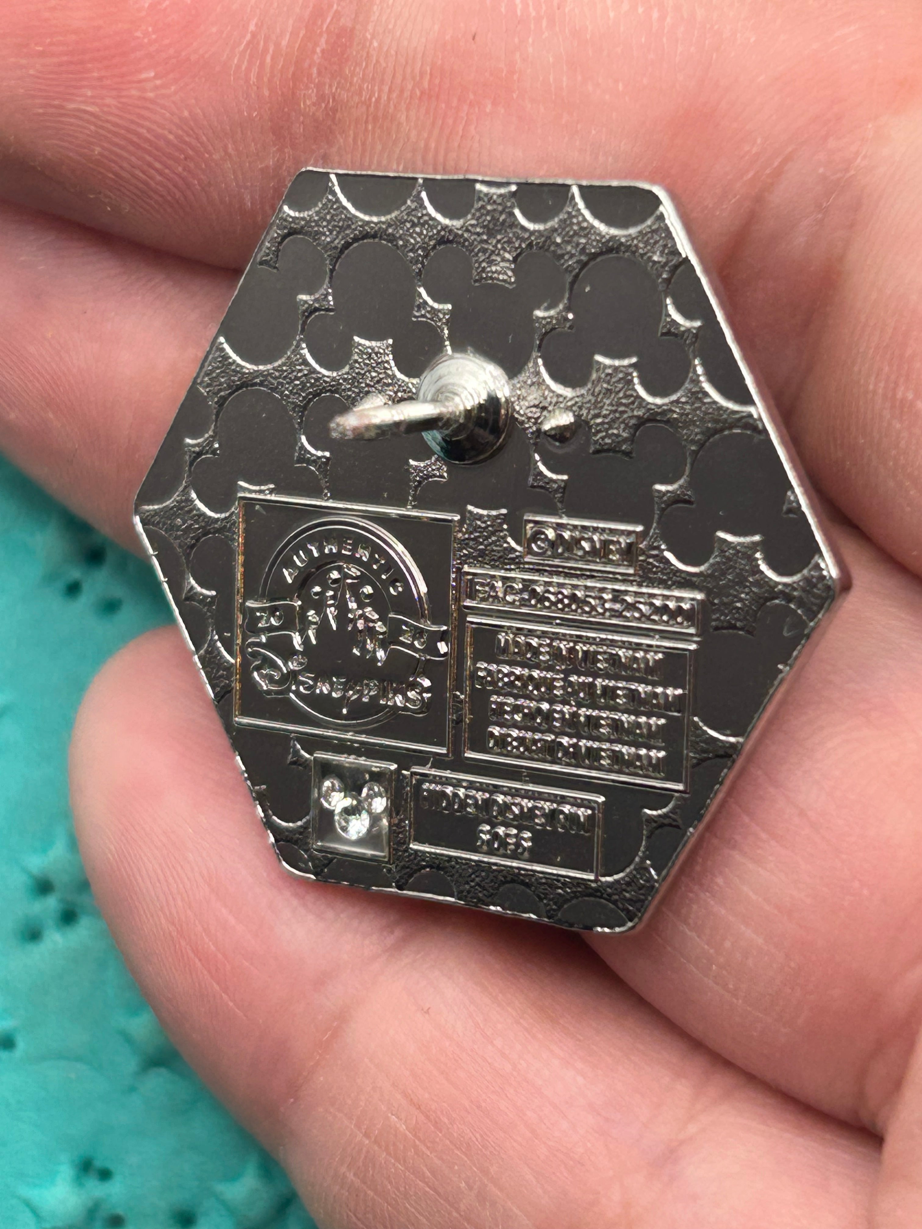 2026 - Princess Kita Kidagakash - Atlantis - Hidden Disney - Disney Pin