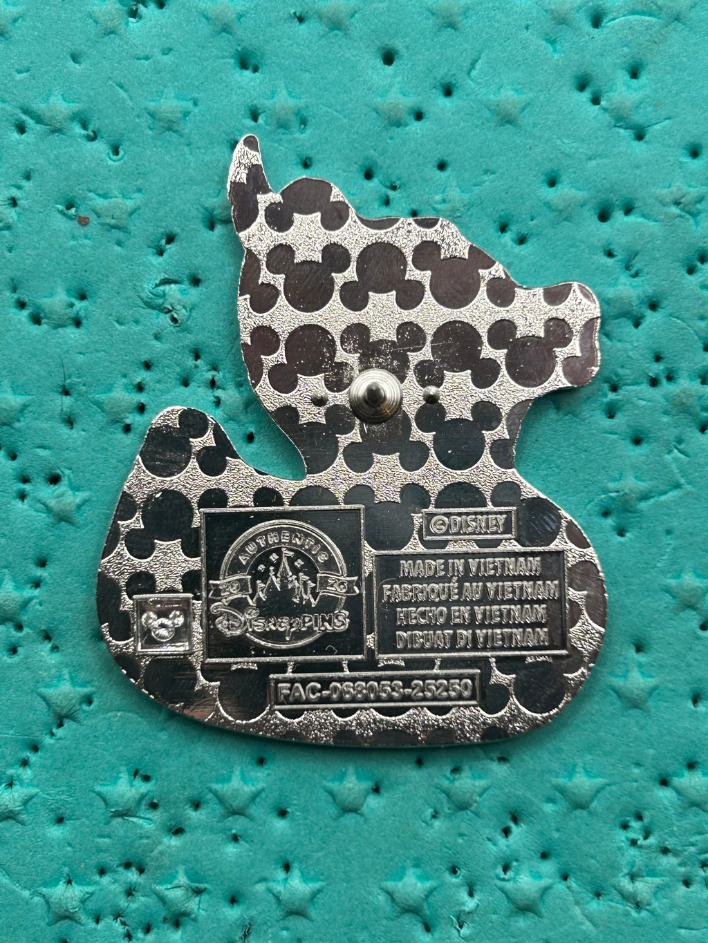 2026 - Peter Pan - Rubber Duck - Mystery Pin