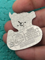 2026 - Peter Pan - Rubber Duck - Mystery Pin