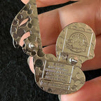 2023 - Panchito Pistoles - Three Caballeros - Music Note - Mystery Pin
