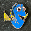 Dory - Finding Nemo - Pixar - Movie Club - Disney Pin
