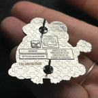 2023 - Kermit The Frog Playing Banjo - Muppets - Disney Pin