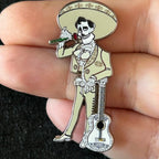 2024 - Ernesto De La Cruz - Villain - Coco - Disney Pin