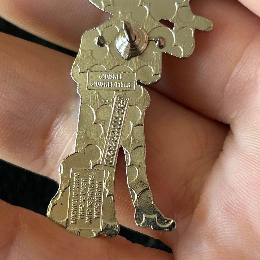 2024 - Ernesto De La Cruz - Villain - Coco - Disney Pin