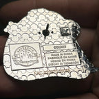 2025 - Asha Valentino And Star - Wish - Disney Pin