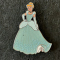 2023 - Cinderella - Princess - Full Body Series - Disney Pin