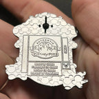 2025 - Always Bet On Redd - Pirates Of The Caribbean - Disney Pin