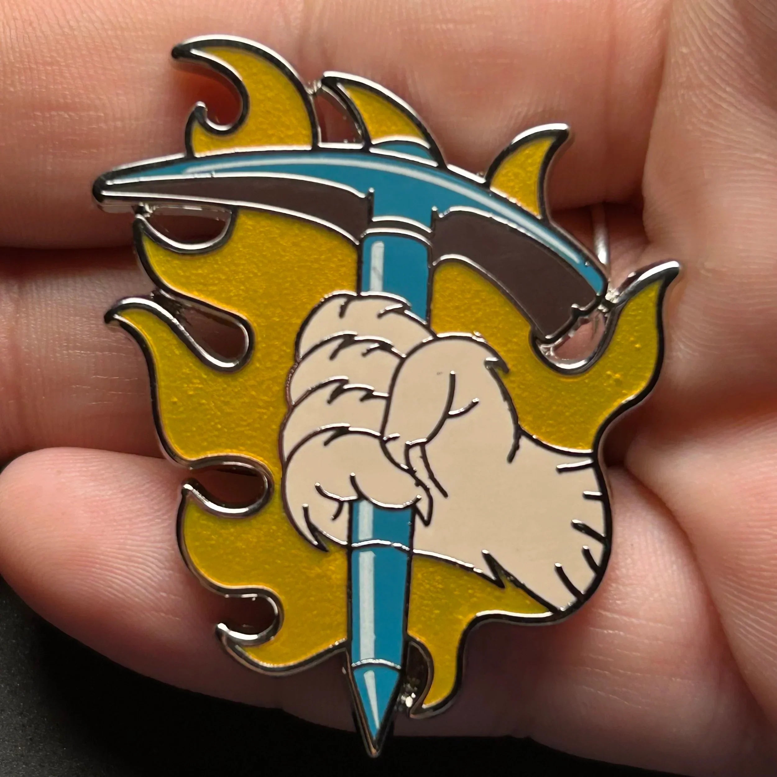2025 - Pickaxe - Expedition Everest Mystery Series - Disney Pin