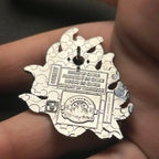 2025 - Pickaxe - Expedition Everest Mystery Series - Disney Pin