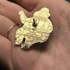 2021 - Big AL - Country Bear Jamboree - WDW 50th Mystery Series - Disney Pin