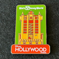 2025 - Hollywood Studios - Tower of Terror - WDW - Disney Pin