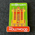 2025 - Hollywood Studios - Tower of Terror - WDW - Disney Pin