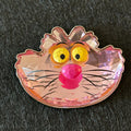2017 - Cheshire Cat - Gemstone - 3D - Disney Pin