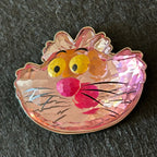 2017 - Cheshire Cat - Gemstone - 3D - Disney Pin