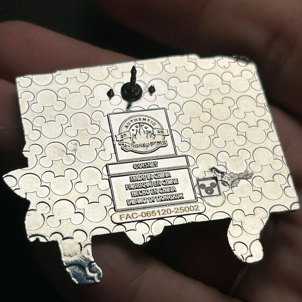 2025 - Berlioz - Marie - Toulouse - Aristocats - Disney Pin