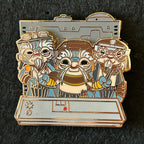 2025 - Anzellan Group - Star Wars - LR- Disney Pin on Pin