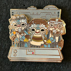 2025 - Anzellan Group - Star Wars - LR- Disney Pin on Pin
