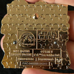 2025 - Anzellan Group - Star Wars - LR- Disney Pin on Pin