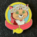 2024 - Dinah - Alice in Wonderland - Mystery Pin
