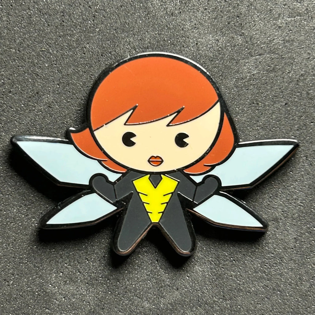 2020 - Wasp - Marvel Cutie - Marvel - Disney Pin