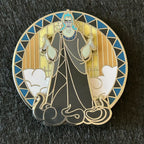 2023 - Hades - Hercules - Villains - Pin on Pin Series - Disney Pin