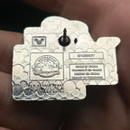 2025 - Donald Duck - Epcot - Mystery Series - Disney Pin