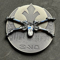 2019 - X-Wing - Star Wars Galaxy’s Edge - Star Wars - Disney Pin