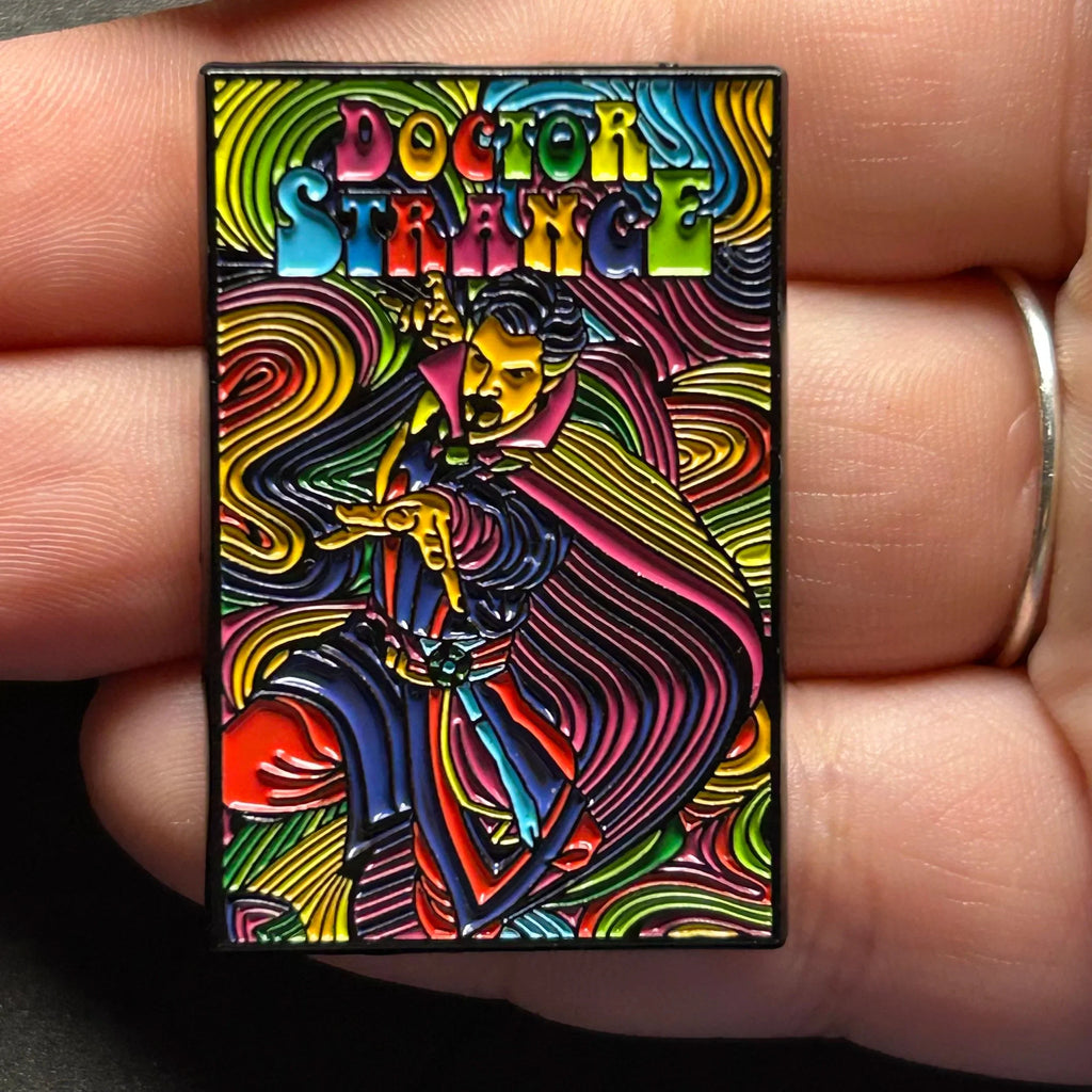 Doctor Strange - Multiverse of Madness - Marvel - Disney Pin