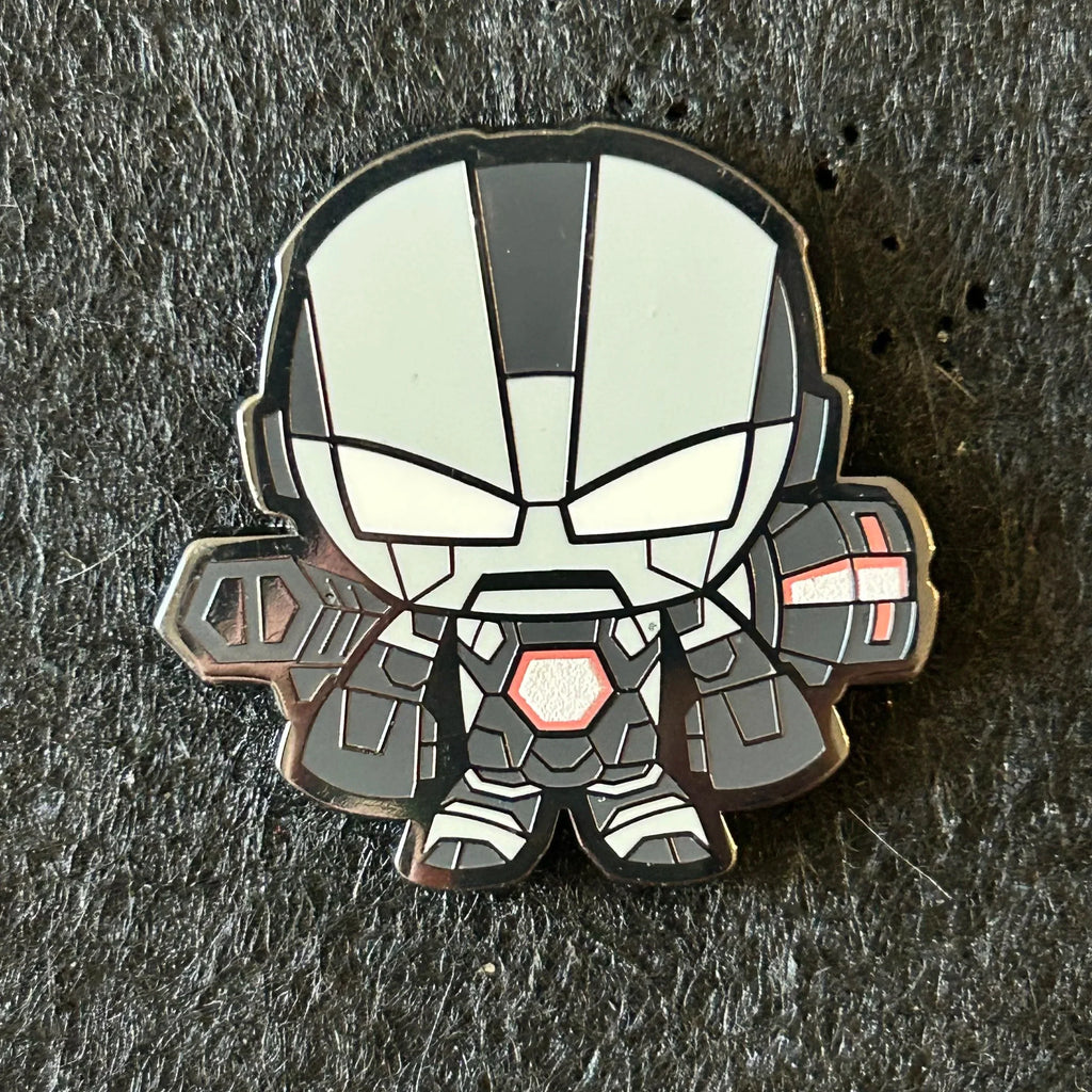2023 - War Machine - Marvel Cuties - Mystery Pin