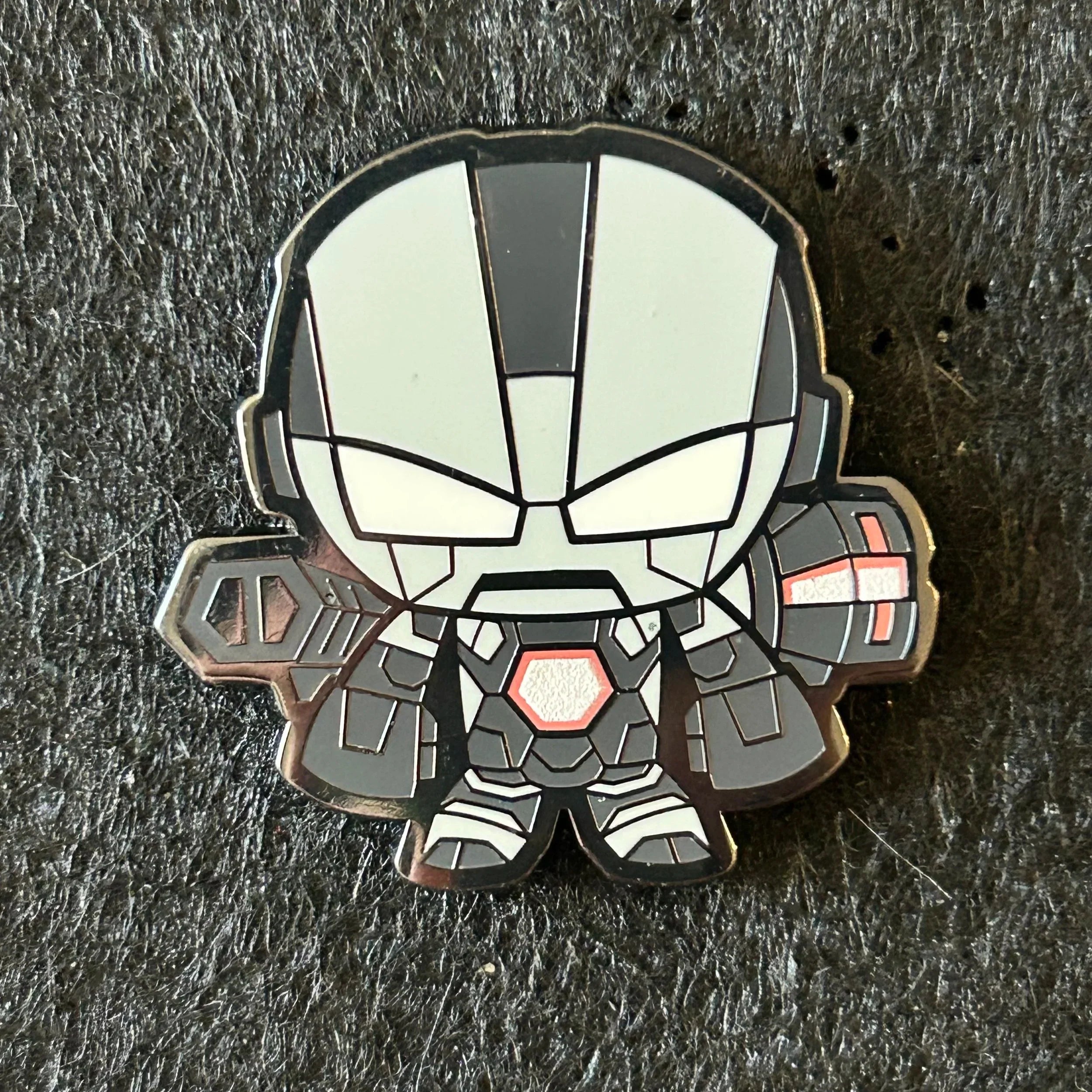 2023 - War Machine - Marvel Cuties - Mystery Pin