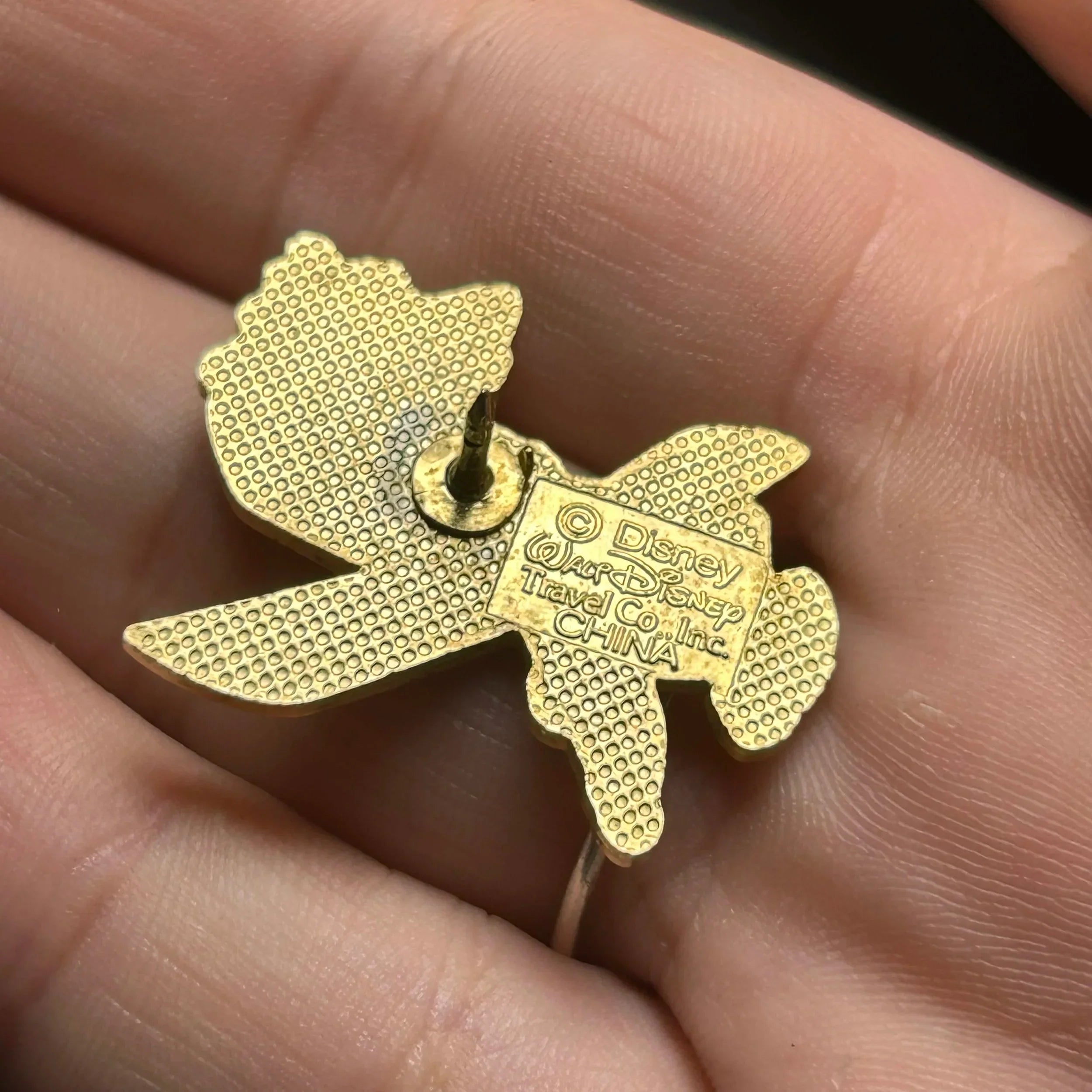 WDWTC - Goofy - In Plane - Tiny - Disney Pin