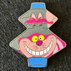 2024 - Cheshire Cat - Lantern Mystery Series - Disney Pin