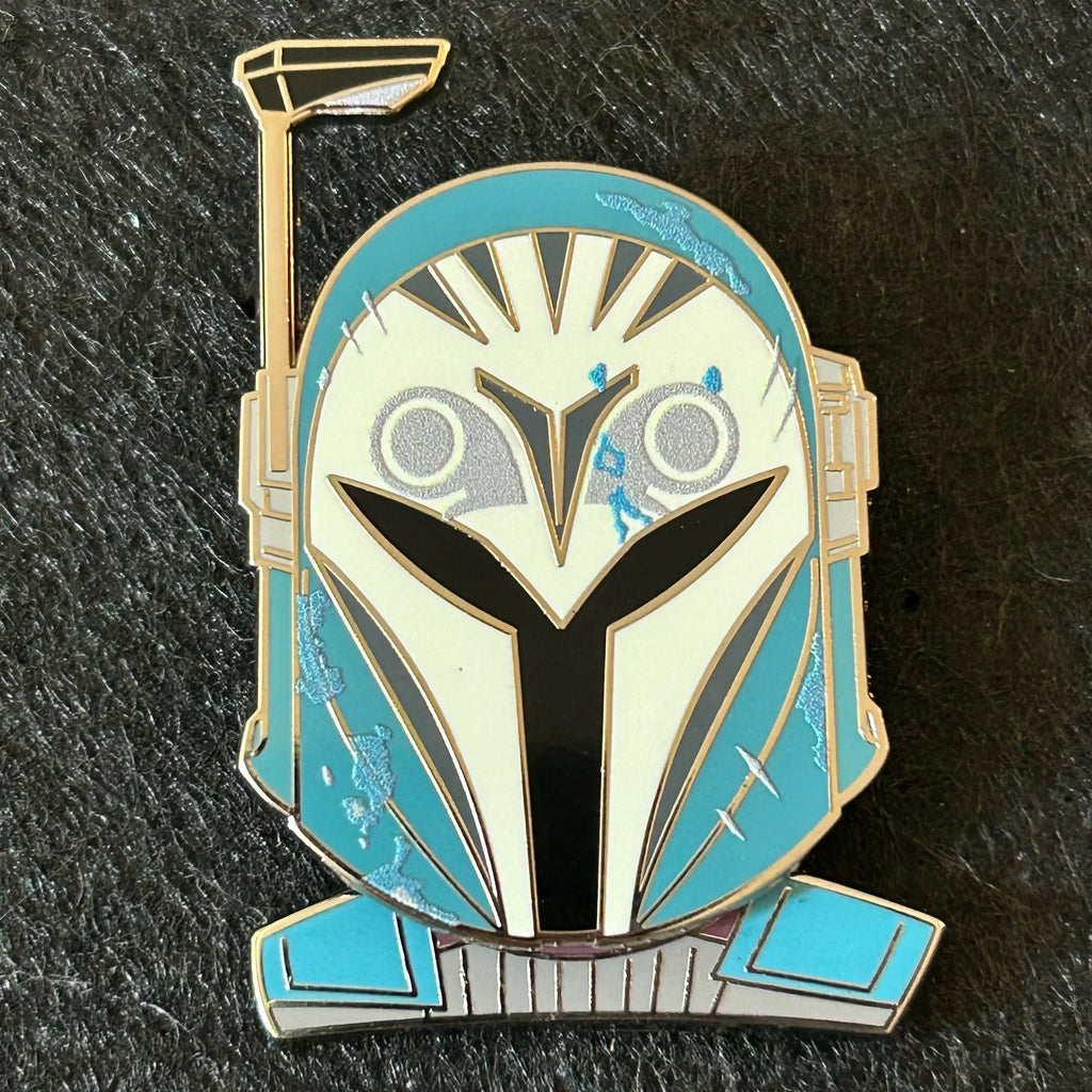 2024 - Bo Katan Kryze - Clone - Star Wars - Lucas Films - Slider - Disney Pin