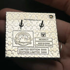 2024 - Bambi - Fort Wilderness - Flip Open - LE 2,000 - Christmas Series - Disney Pin