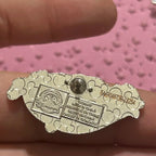 2022 - Pluto - Sleeping Character - Mystery Pin
