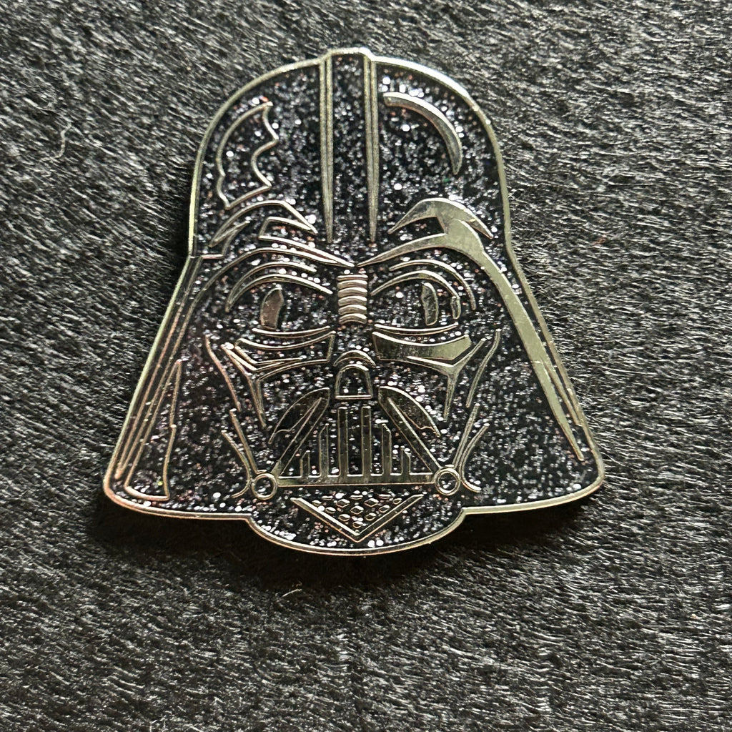 2025 - Darth Vader - Sparkle - Star Wars - Disney Pin