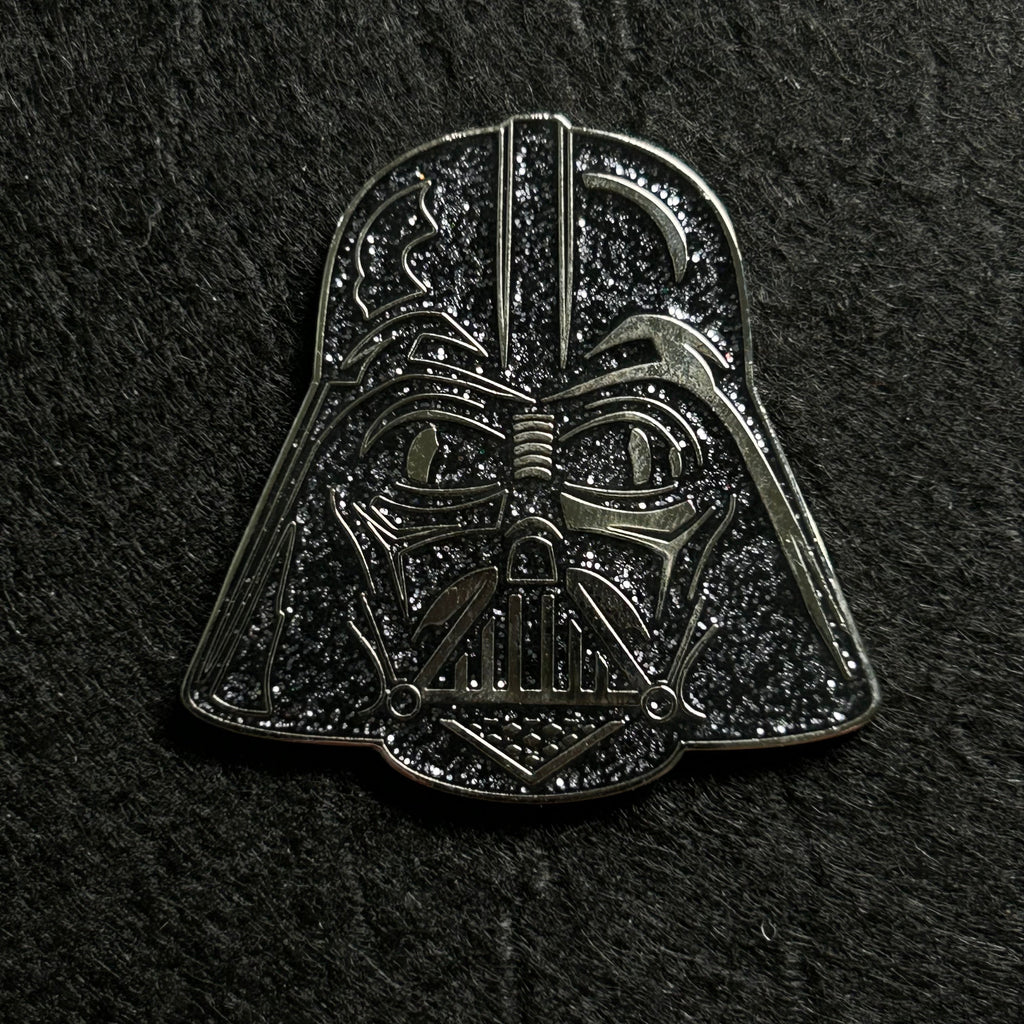 2025 - Darth Vader - Sparkle - Star Wars - Disney Pin