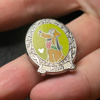 2011 - Pluto Portrait - Hidden Disney - Disney Pin