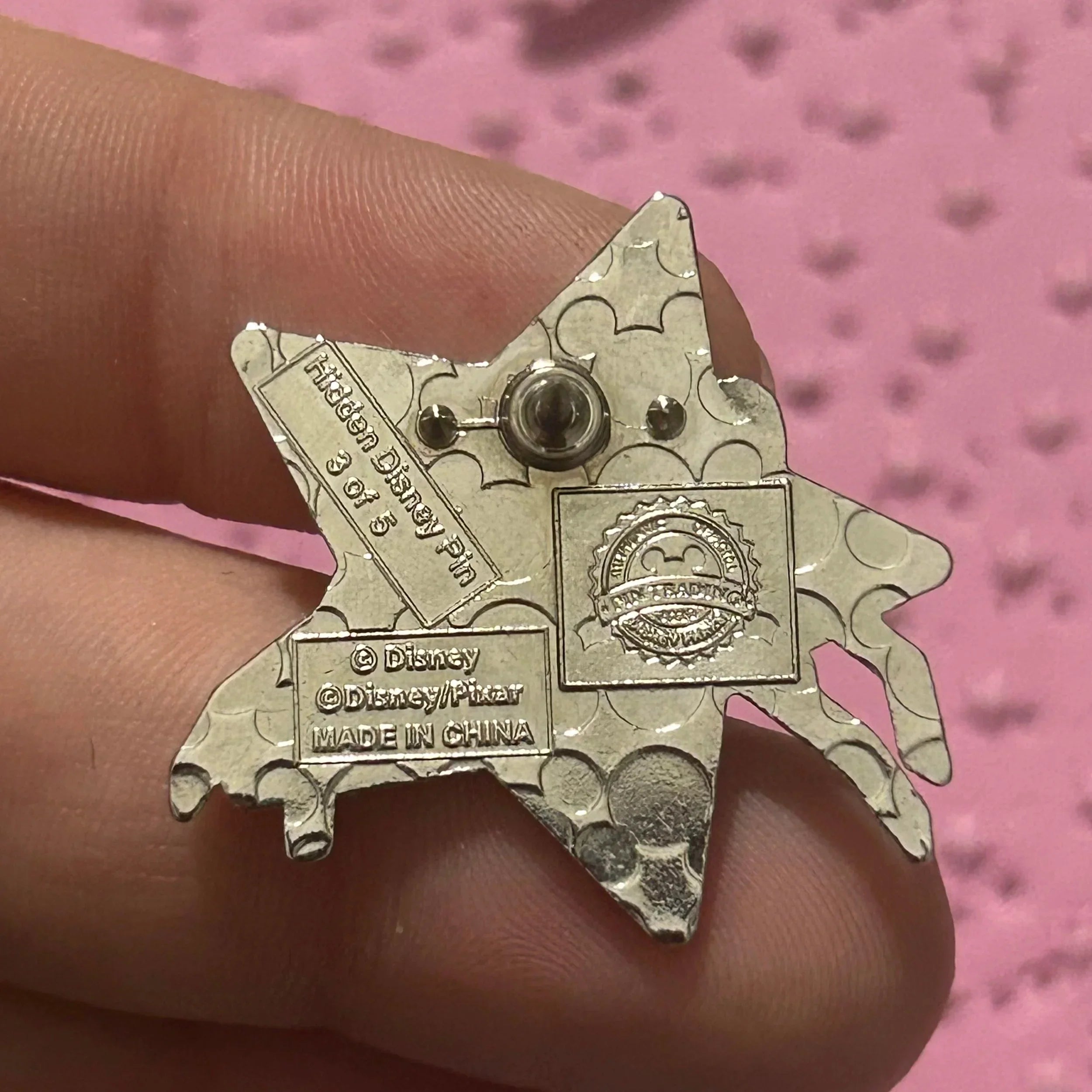 2020 - Baby Doll Head Spider - Toy Story - Pixar - Hidden Disney Pin