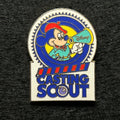 Mickey Casting Scout - Disney Pin